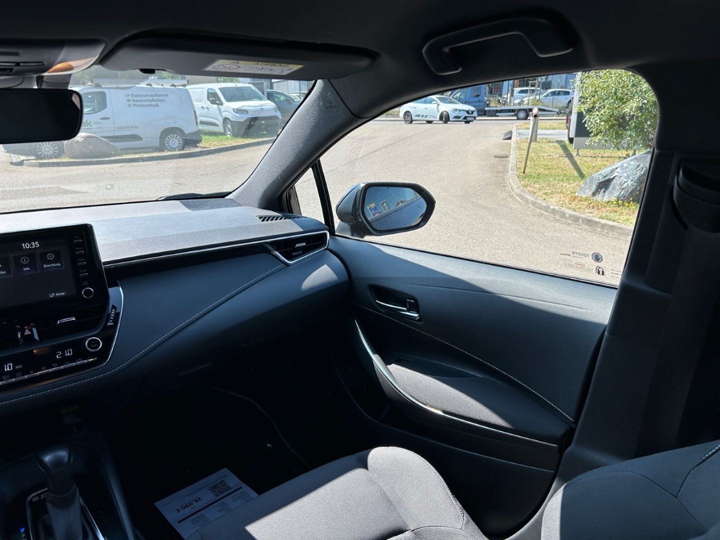 Toyota Corolla Touring Sports 2.0l Hybrid - Samsaru's Car Outlet