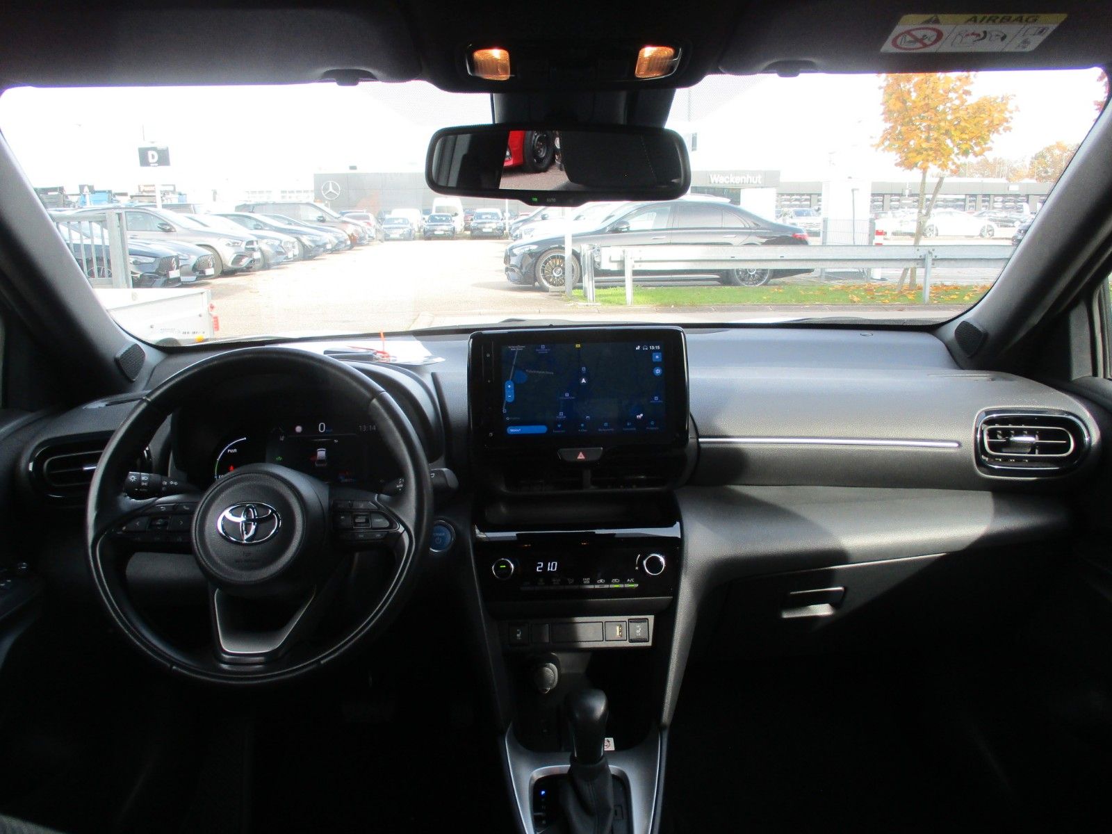 Toyota Yaris Cross Hybrid Team D, Navi, Kamera, SHZ, TW