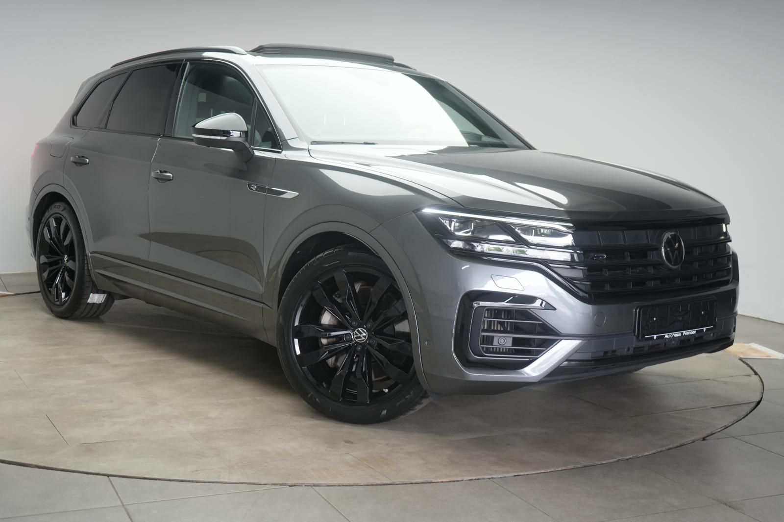 Volkswagen Touareg  3.0 V6 e-Hybrid 4Motion R Leder/Matrix/