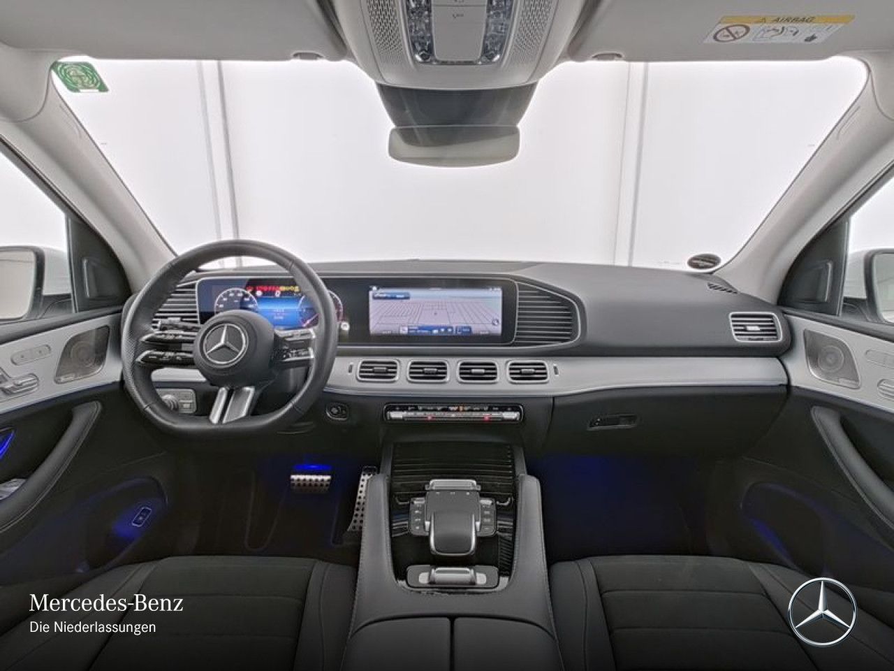 Mercedes-Benz GLE 450 d 4M AMG Advanced+/Airmatic/Keyless/