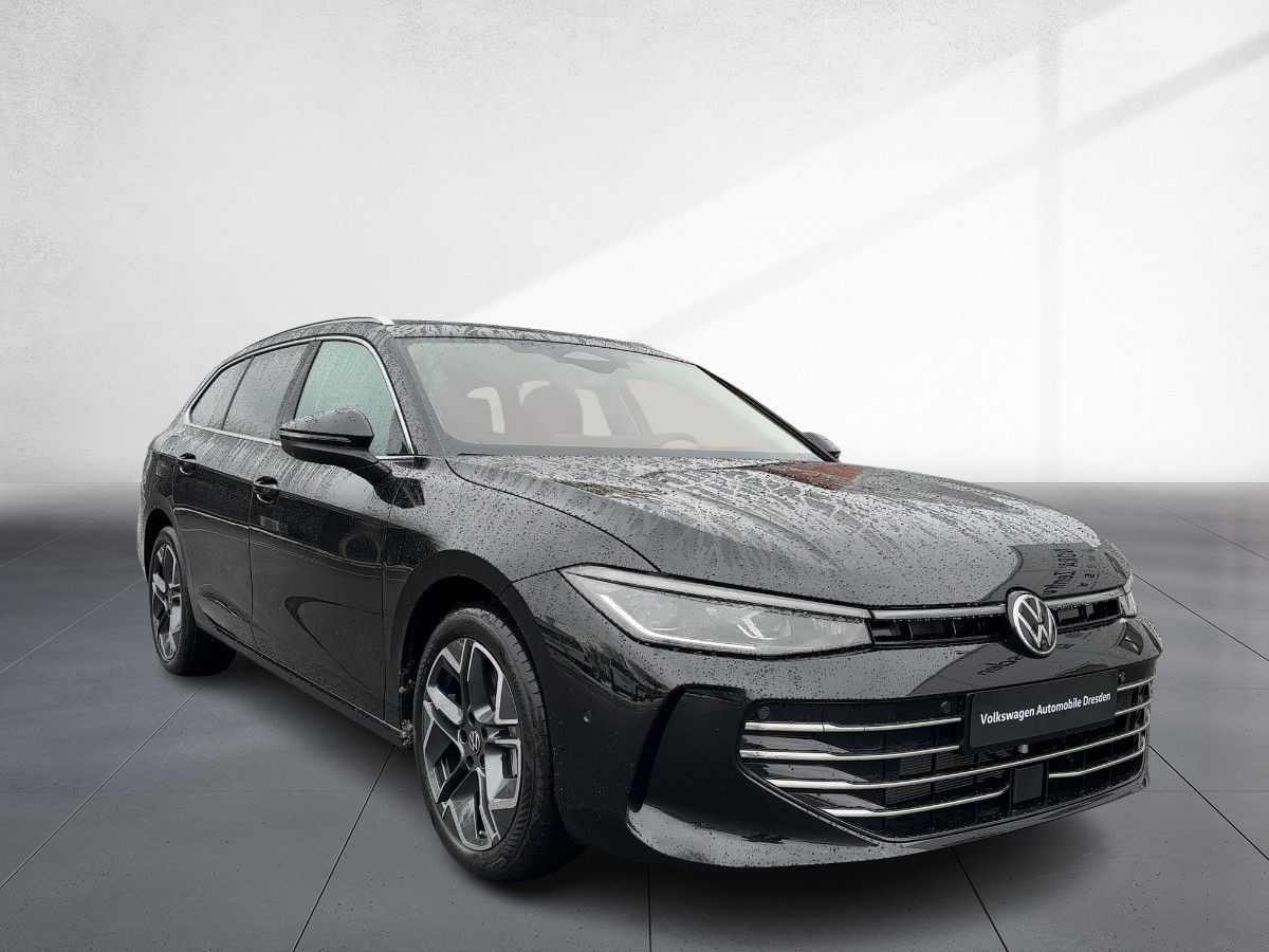 Volkswagen Passat Variant