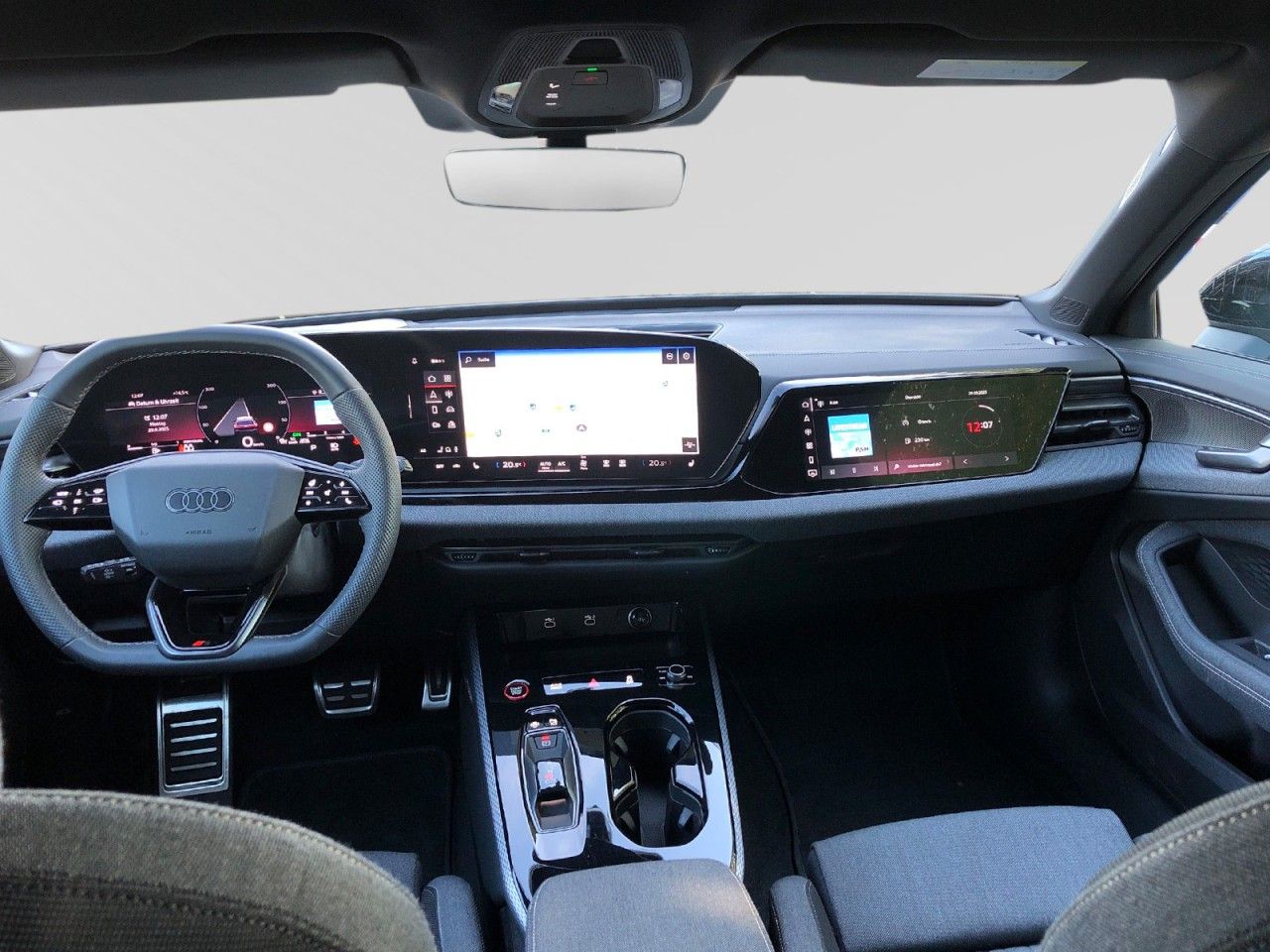 Audi A5 Avant TDI quattro S-LINE+B&O+MATRIX+SITZHZG.