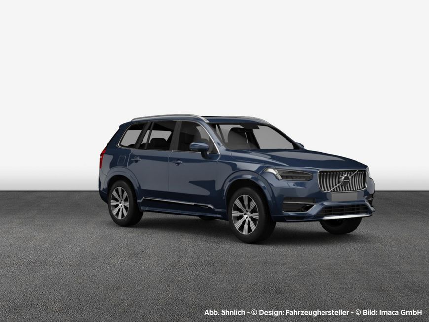 Volvo XC90 B5 D AWD Plus Bright  AHZV*STDHZ*PANO