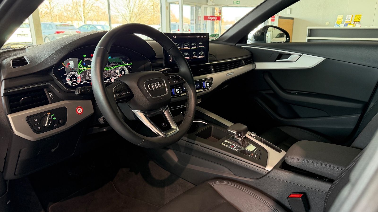 Audi Avant 40 TDI quattro advanced LED DSG APP SHZ