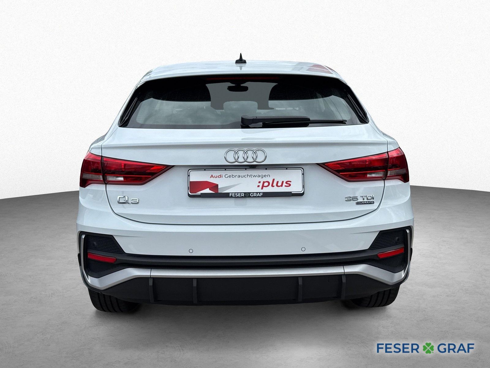 Audi Q3 Spb. 35 TDI qu. - S line - Samsaru's Car Outlet