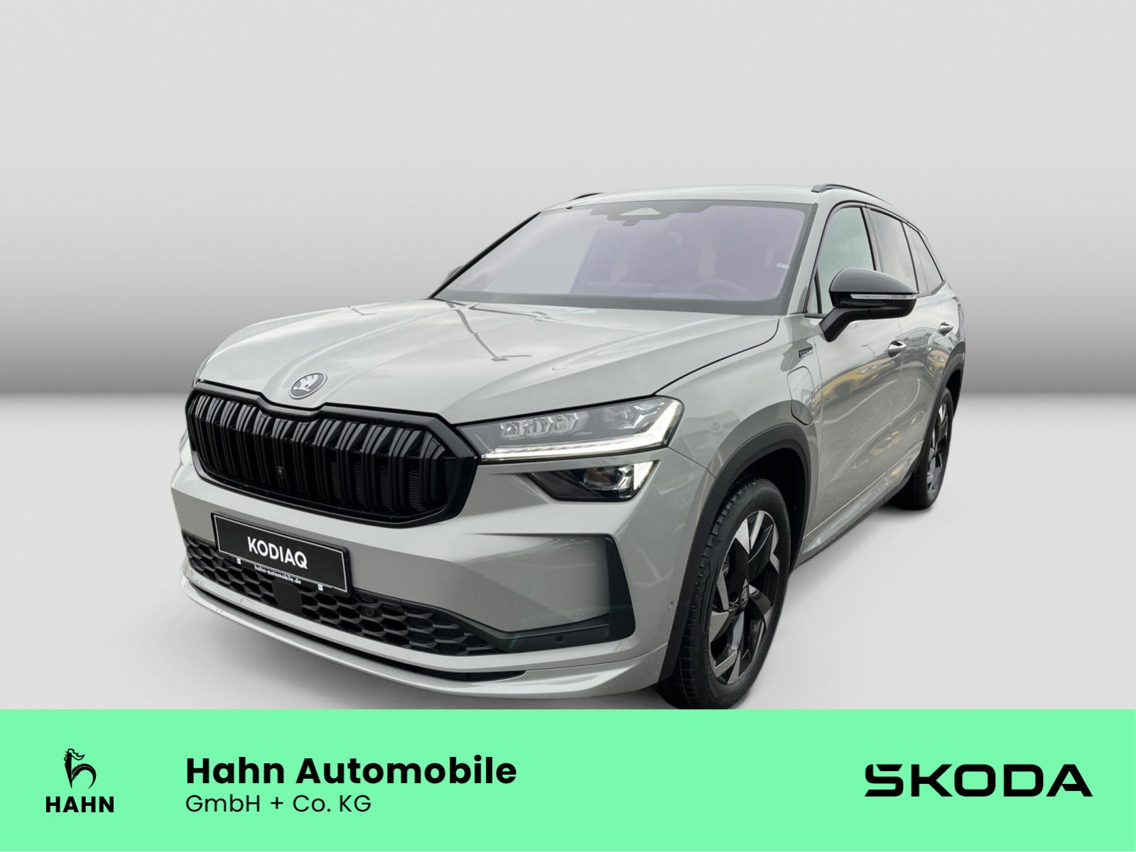 Skoda Kodiaq Sportline 1,5 TSI iV pACC HuD AHK 360°NAV