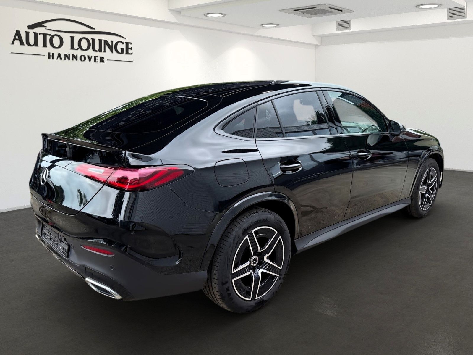 Mercedes-Benz GLC200 Coupé AMG Line 4MATIC - Samsaru's Car Outlet