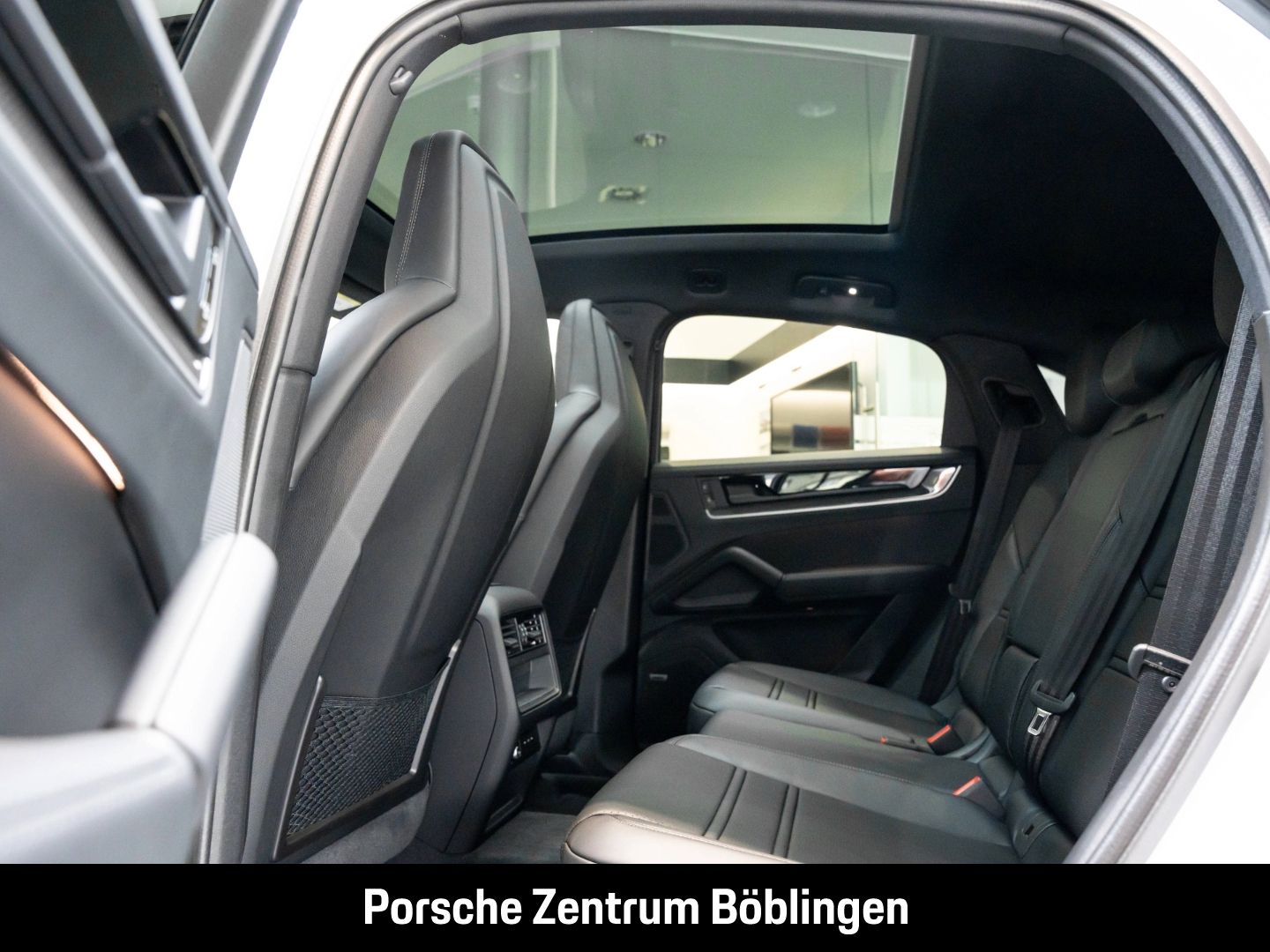 Porsche Cayenne E-Hybrid Coupe BOSE Panorama LED-Matrix
