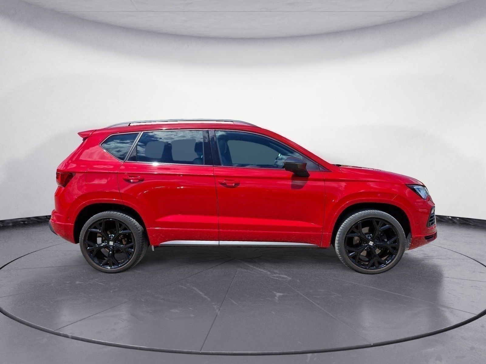 Seat Ateca 1,5 TSI DSG FR AHK*SHZ*PANO*ACC*NAVI*KAMER
