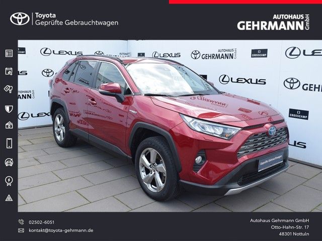 Toyota RAV4 Hybrid 4x2 Club - Samsaru's Car Outlet