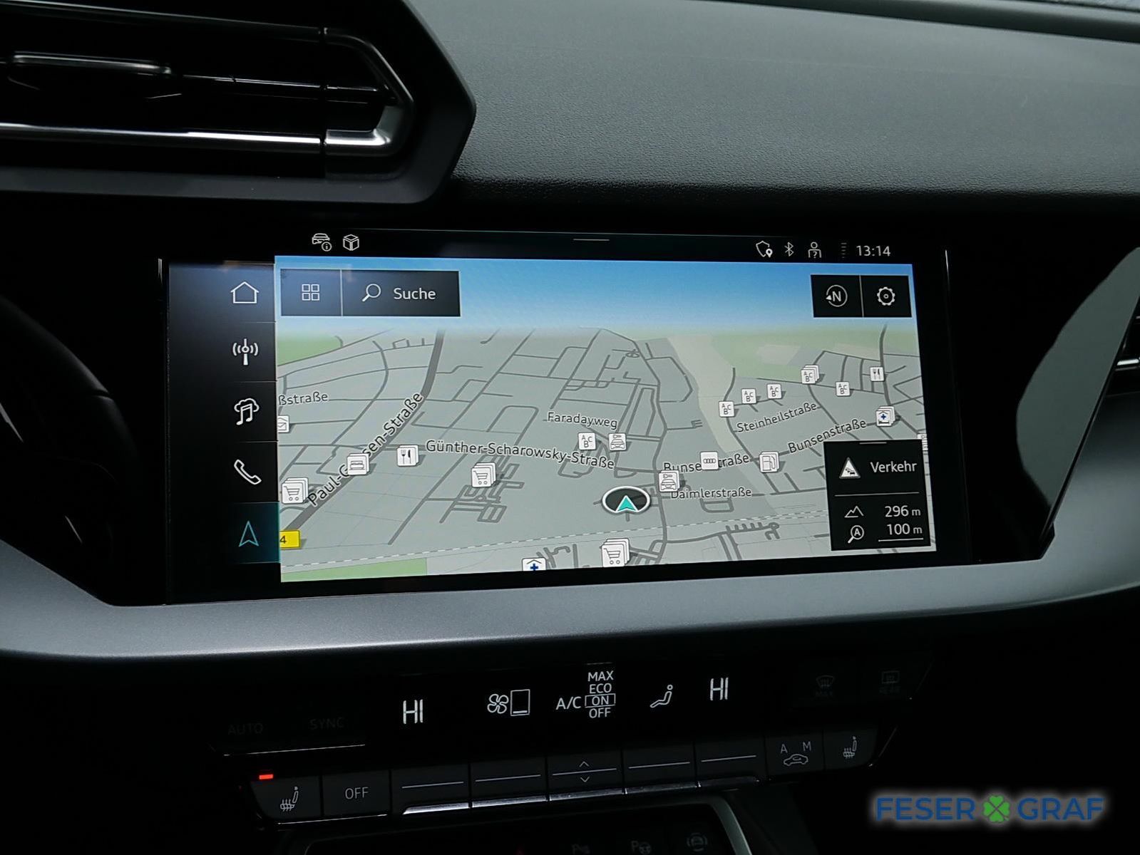 Audi A3 Sportback 35 TFSI Advanced - Samsaru's Car Outlet