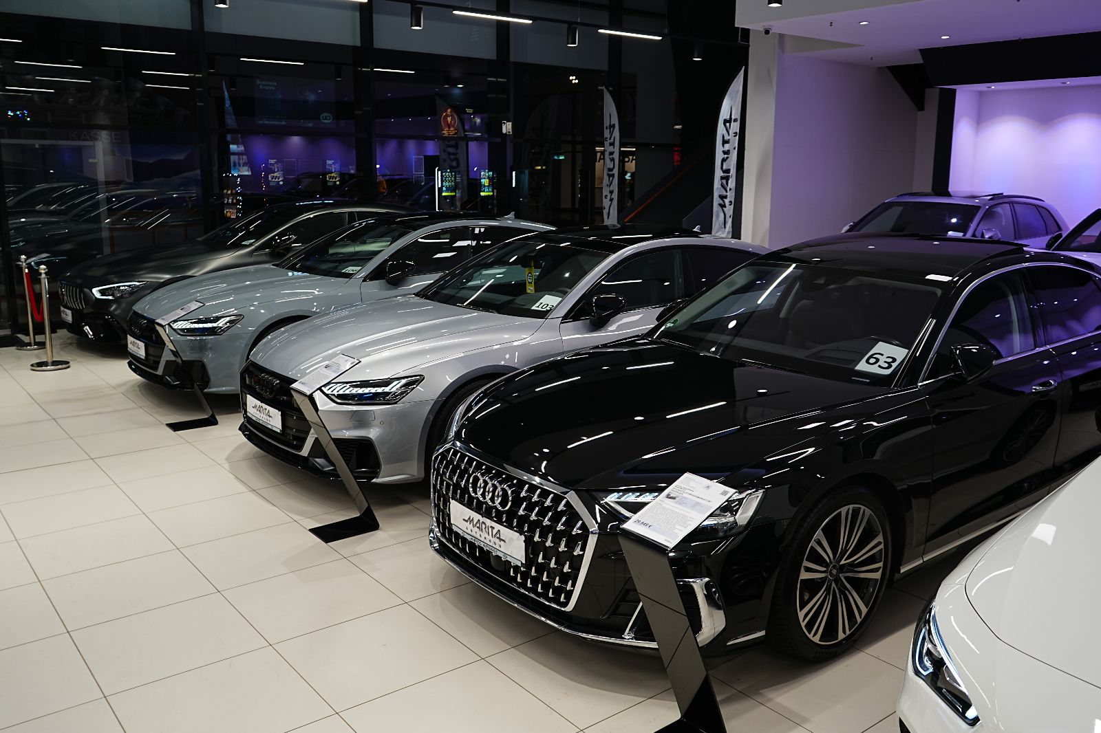 Audi Q8 50|COMPETITION+|RS|S-LINE|SOFT|LUFT|CARBON|3D