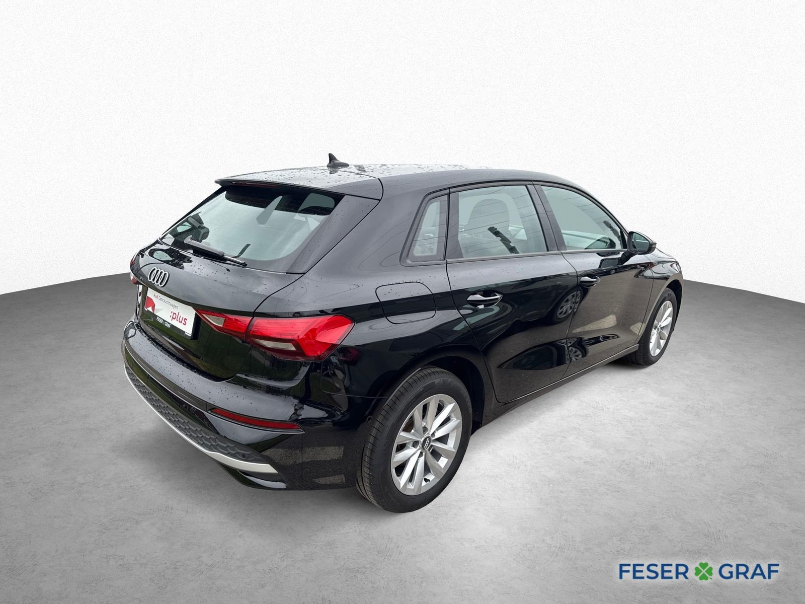 Audi A3 35 TFSI S-tronic - Samsaru's Car Outlet