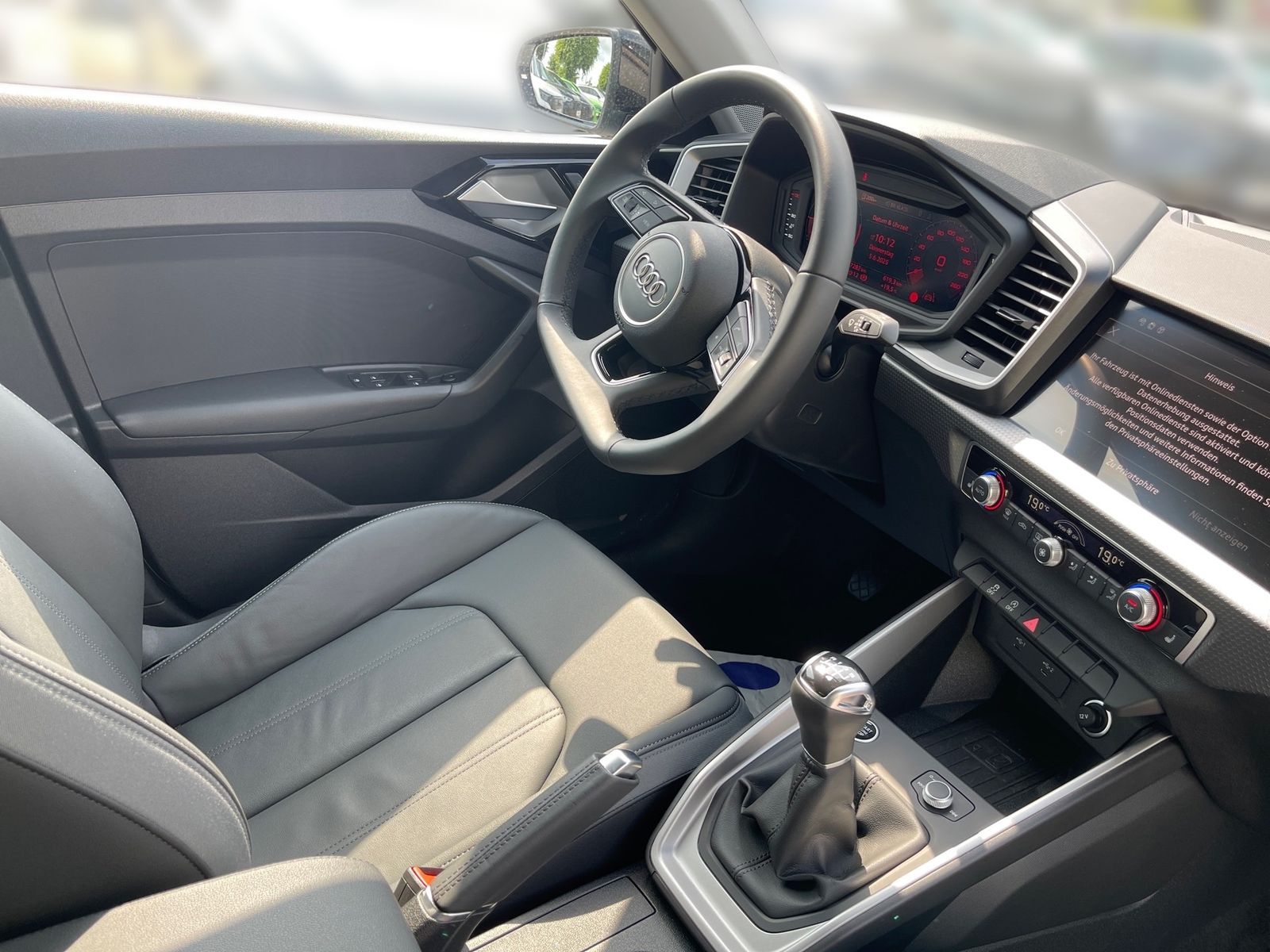 Audi A1 Sportback s line - Samsaru's Car Outlet