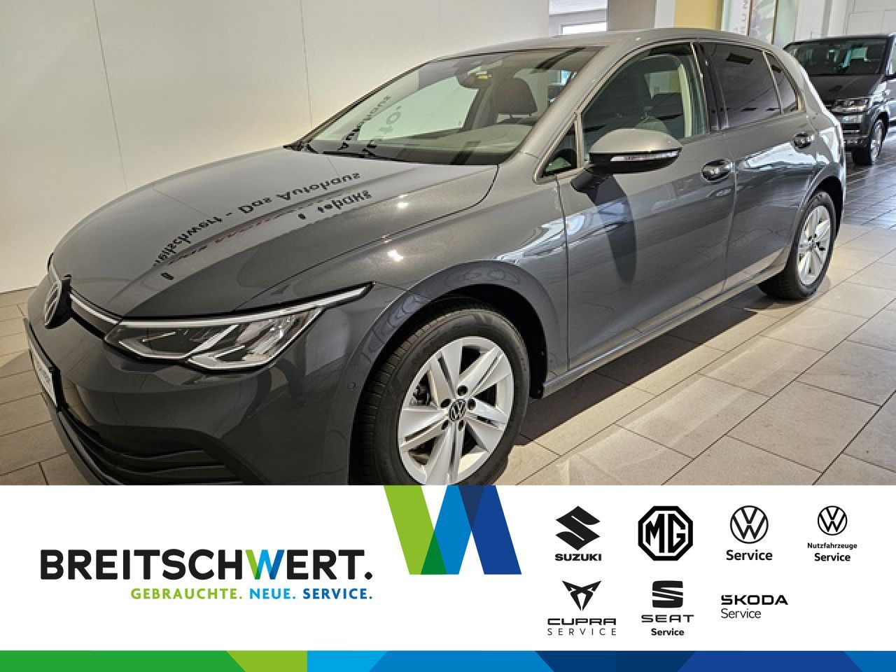 Volkswagen Golf 1.5 eTSI Life DSG - Samsaru's Car Outlet