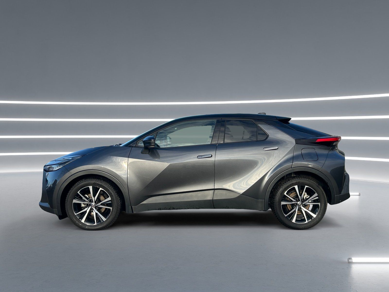 Toyota C-HR - 1.8 l Hybrid 4x2 Team D CVT 2xKlima ACC