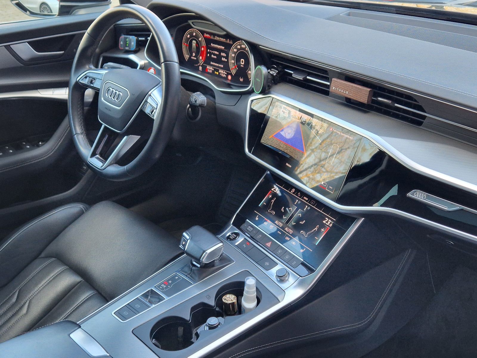 Audi A6 40 TDI design - Samsaru's Car Outlet