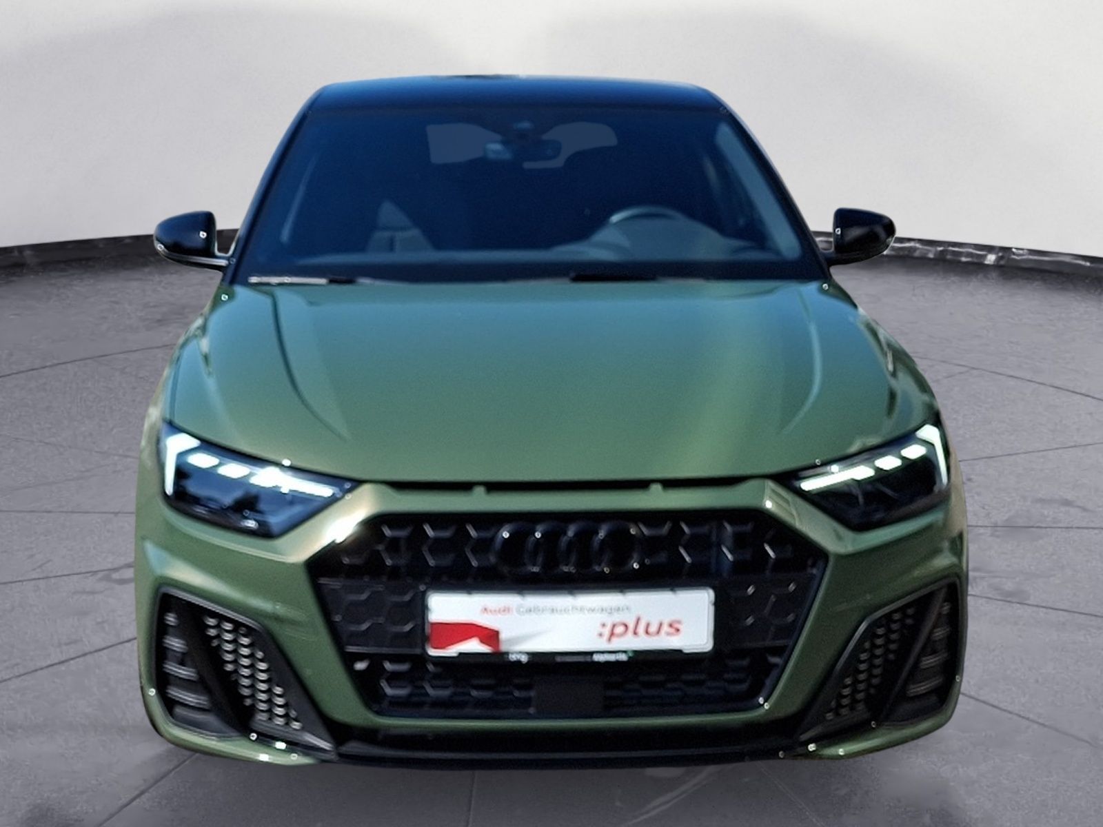Audi A1 Sportback 40 TFSI S tronic S line Edition ACC