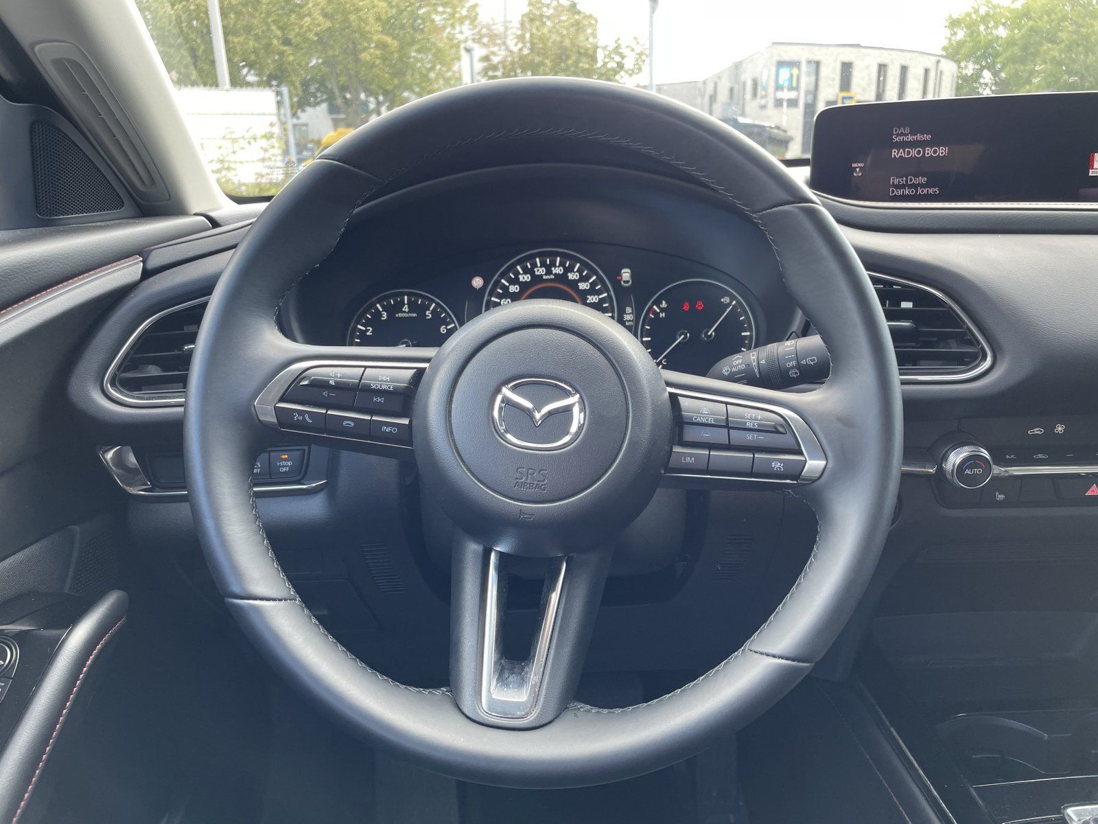 Mazda CX-30 Hybrid Automatik Sitzheizung Homura