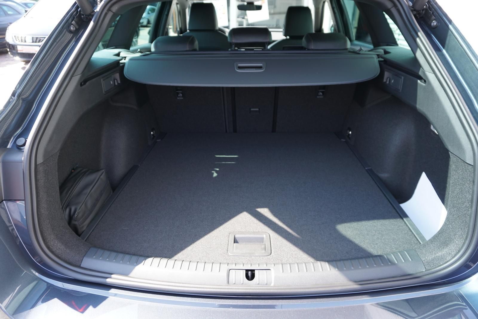 Cupra Leon Sportstourer 1.5 eTSI DSG - Samsaru's Car Outlet