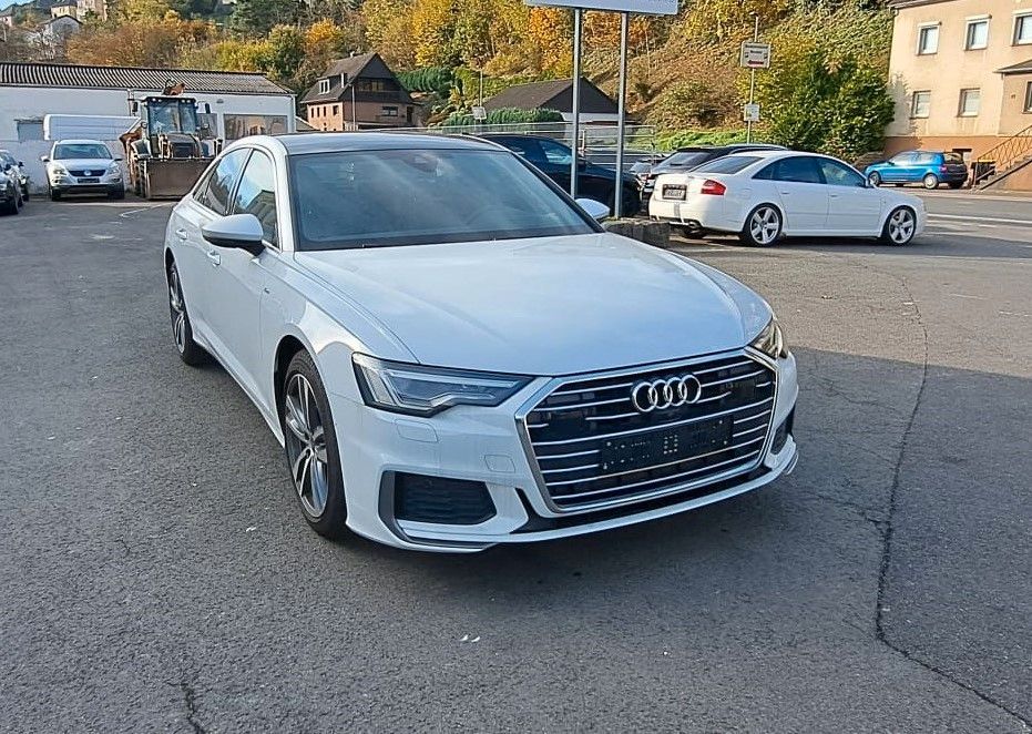 Audi A6 40 TDI design Mild-Hybrid - Samsaru's Car Outlet