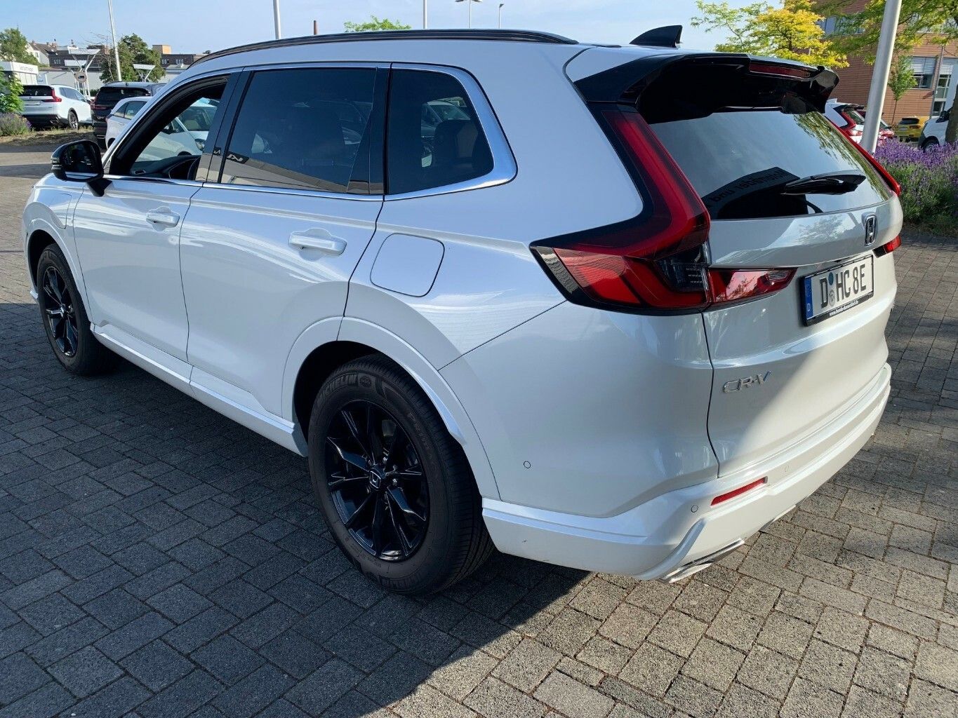Honda CR-V e:PHEV Advance Tech 2WD|sofort verfügbar