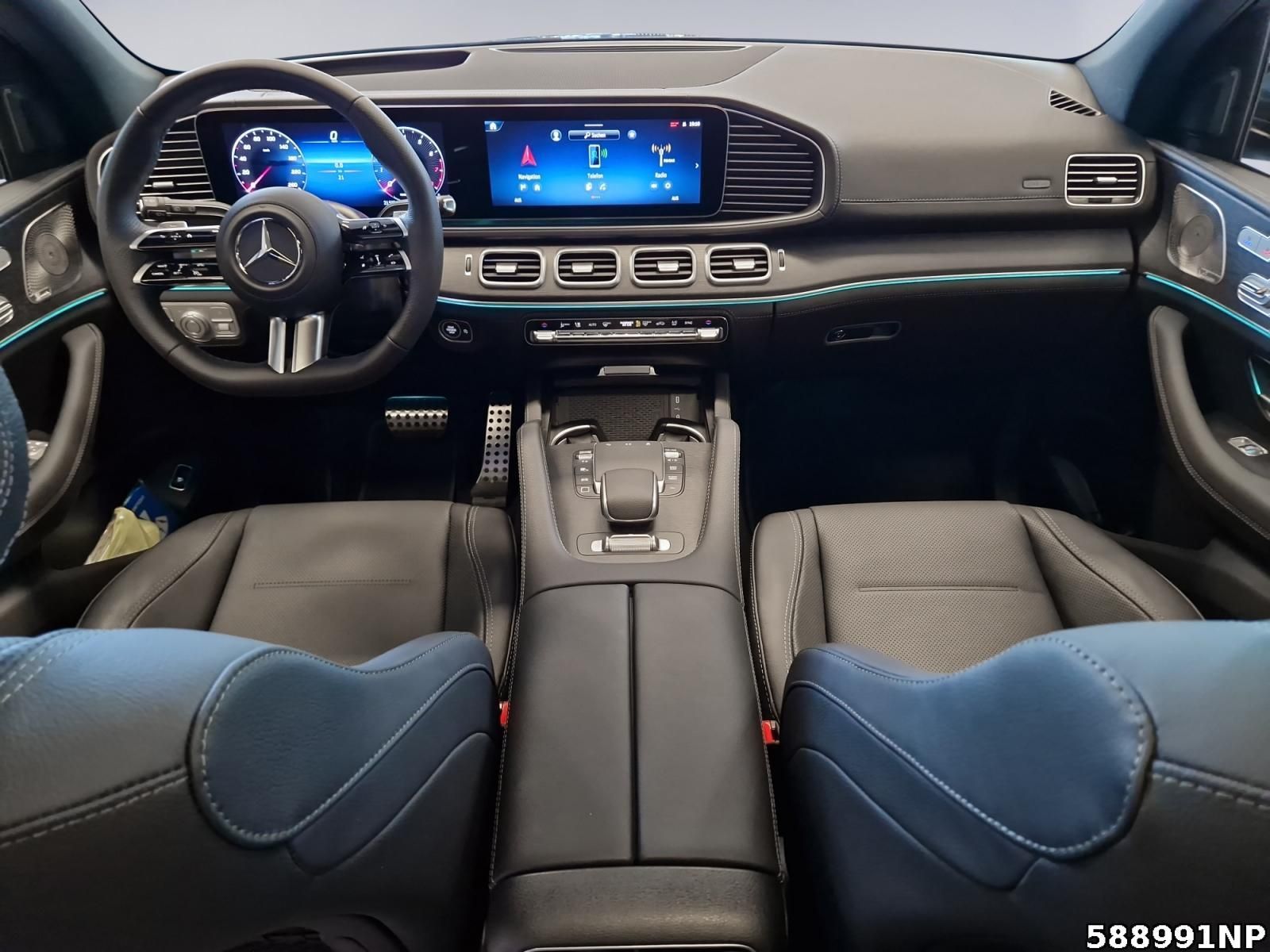 Mercedes-Benz GLE 450 4MATIC +AMG+AIR+HEAD-UP+BURM+AHK+PANO+++