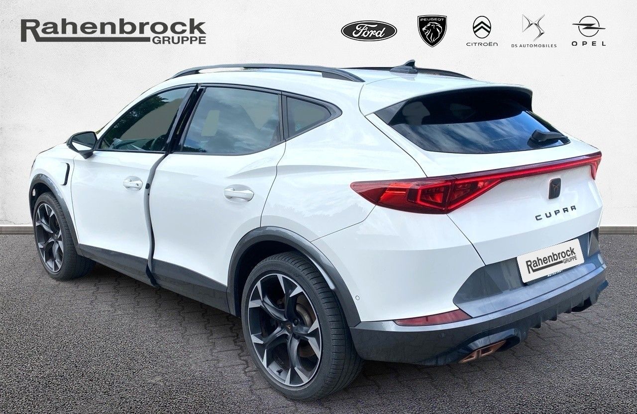 Cupra Formentor VZ 1.4 e-Hybrid PHEV - AUTOMATIK