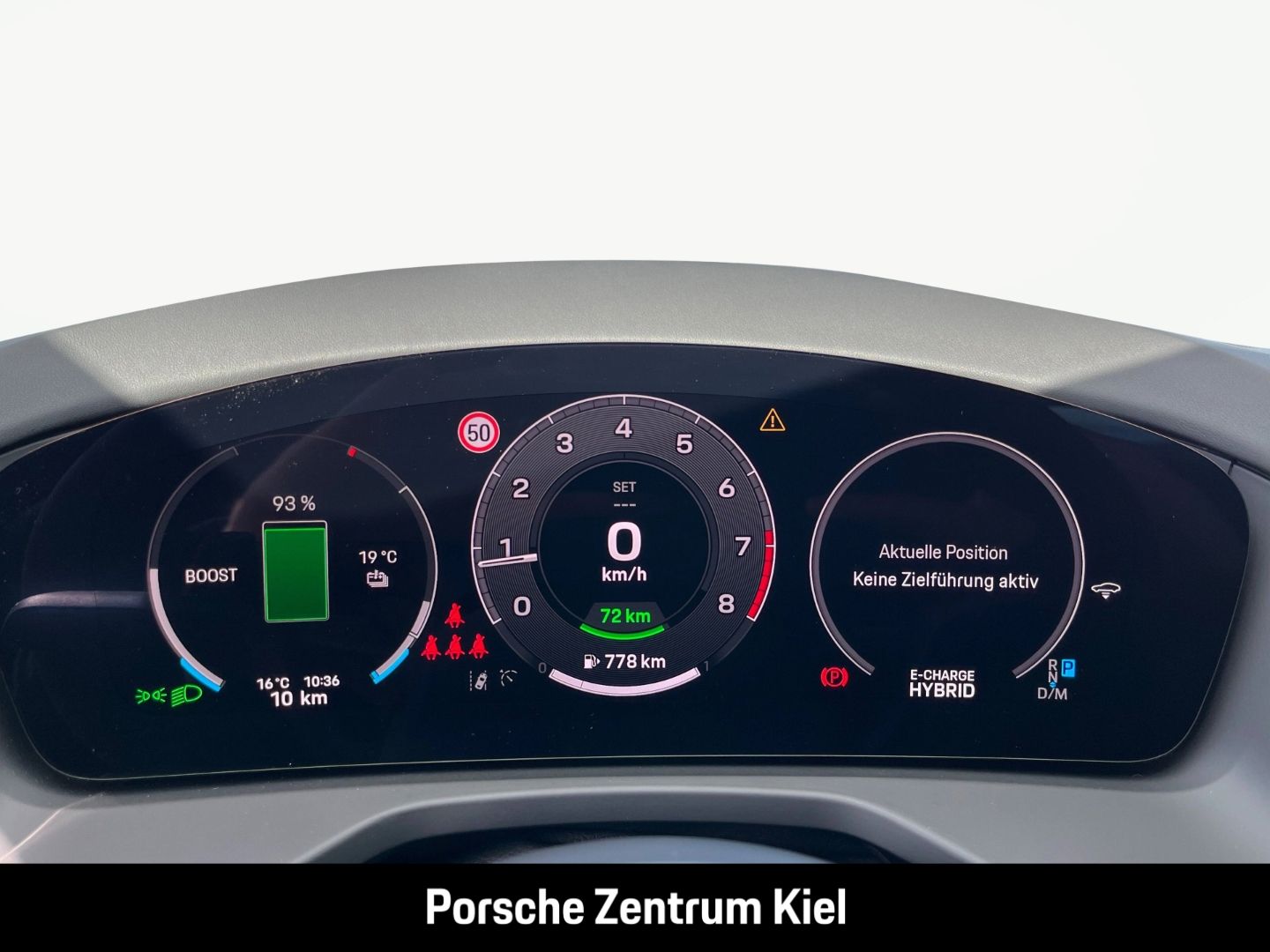 Porsche Panamera 4 E-Hybrid BOSE Panorama Rückfahrkamera