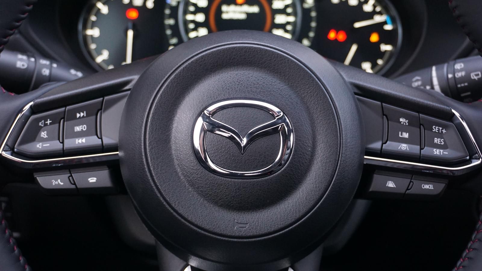 Mazda CX-5 2.2 SKYAKTIV-D AWD HOMURA *LEDER* NAVI*LED*