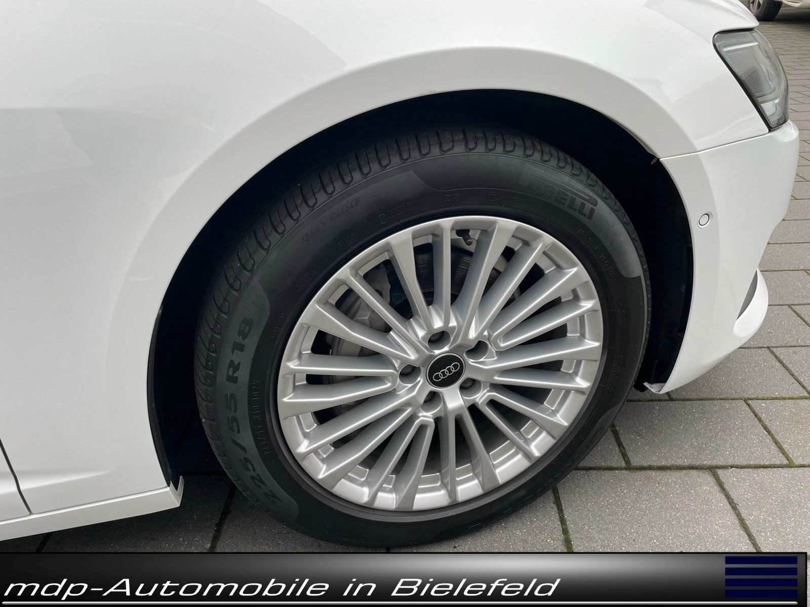 Audi A6 40 TDI S-TR - Samsaru's Car Outlet