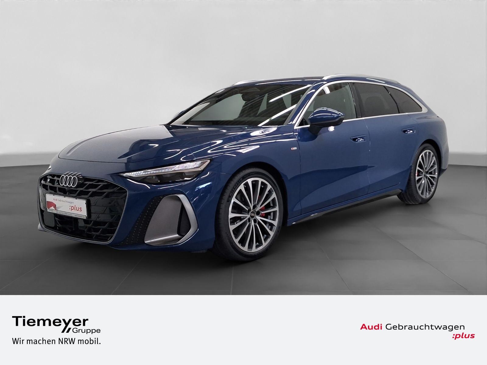 Audi A6 Avant TDI 2x S LINE LM20 MATRIX ASSIST 360