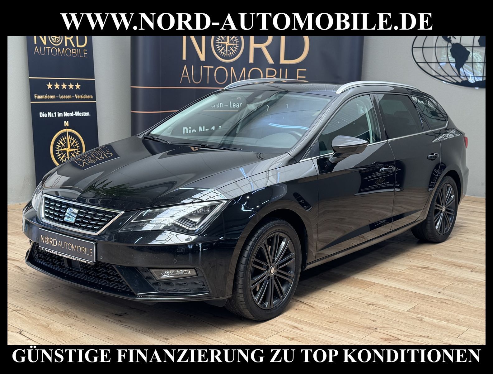 Seat Leon SP XCELLENCE 2.0 TDI DSG - Samsaru's Car Outlet
