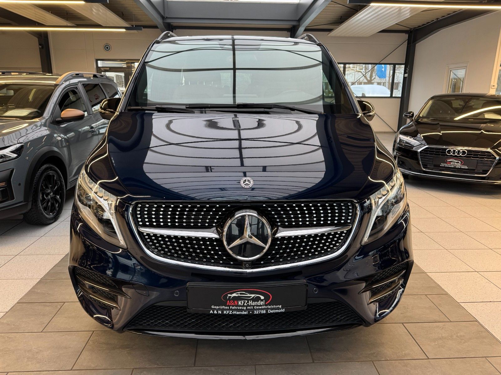 Mercedes-Benz V 300 d AVANTGARDE EDITION Lang