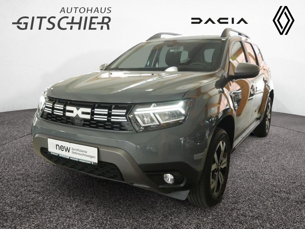 Dacia Duster Journey TCe 150 EDC - Samsaru's Car Outlet
