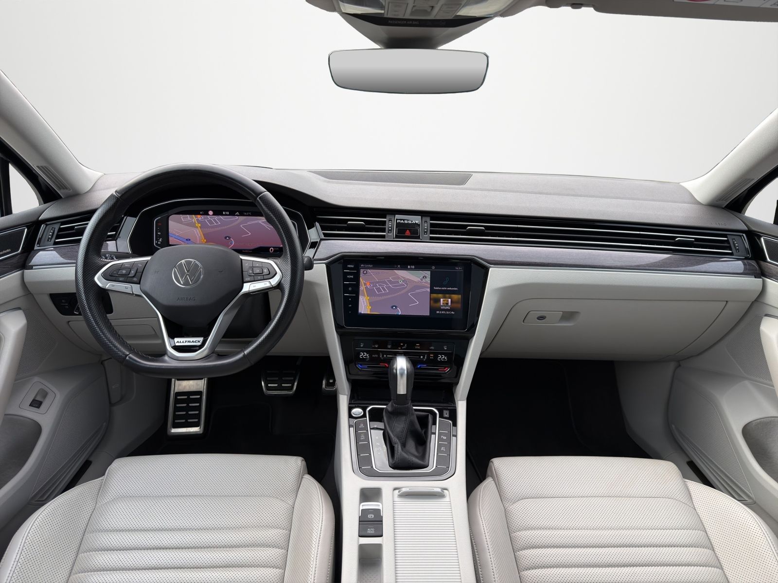 Volkswagen Passat Alltrack 2.0TDI 4M Matrix/AHK/StHz/Pano/H