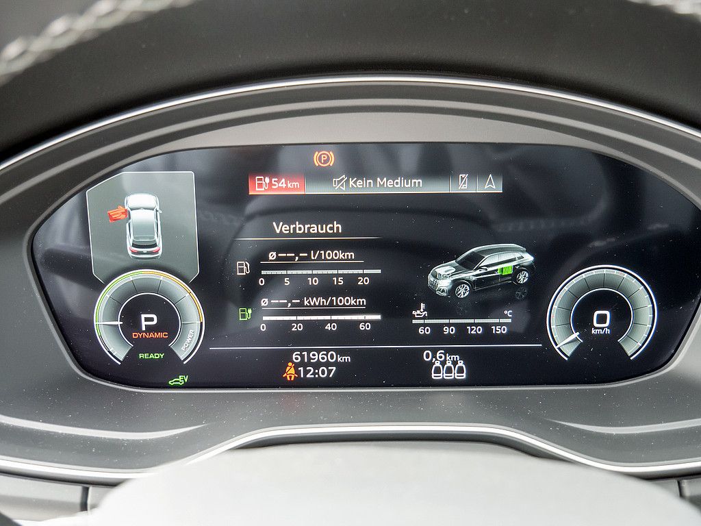 Audi Q5 55 TFSI e quattro S line PANO MATRIX-LED 360°