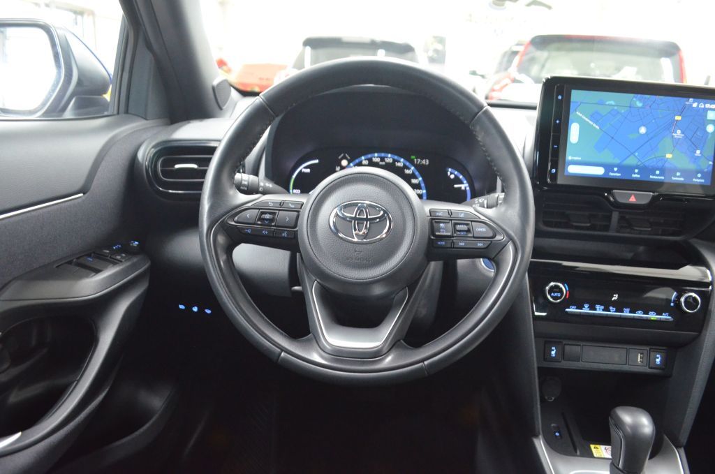 Toyota Yaris Cross Hybrid 1.5 Team D*Matrix*Navi*Lenkra