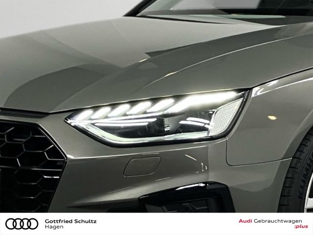 Audi A4 Avant 40 TFSI S-tronic - Samsaru's Car Outlet