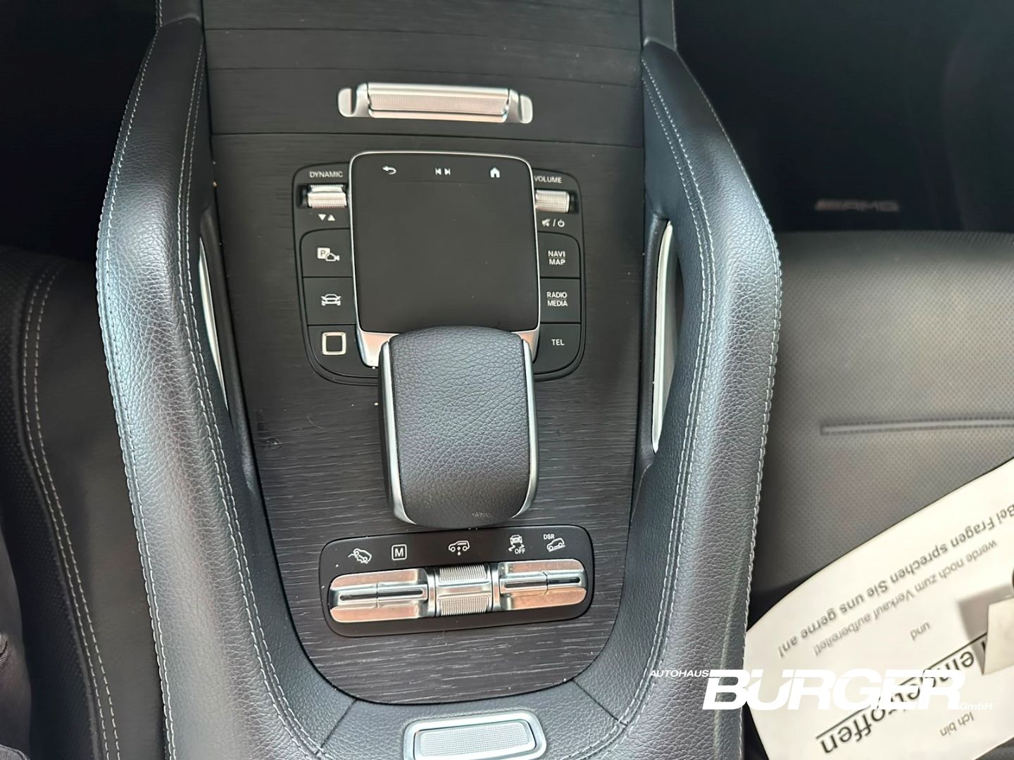Mercedes-Benz GLE 300 4M AMG AHK Pano 21-Zoll Burmester Airmat