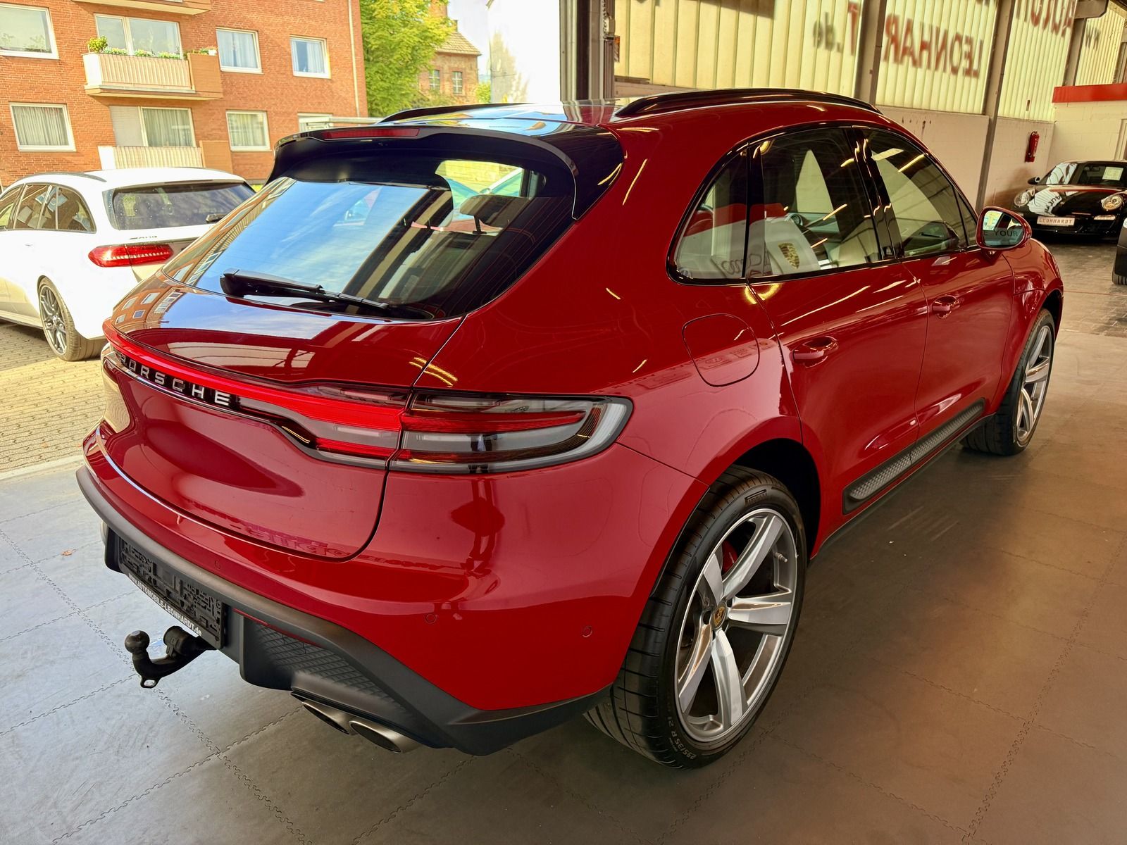 Porsche Macan S *1.Hd.*MwSt.außweisbar*Garantie*ab3,99%*