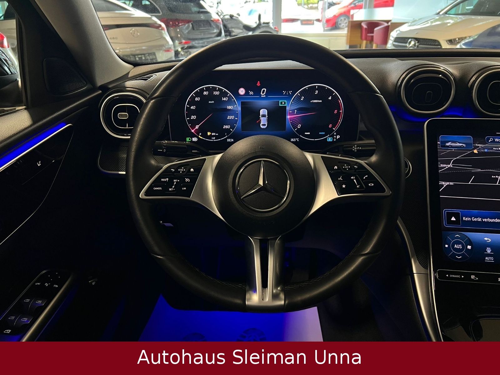 Mercedes-Benz C 220 d - Samsaru's Car Outlet