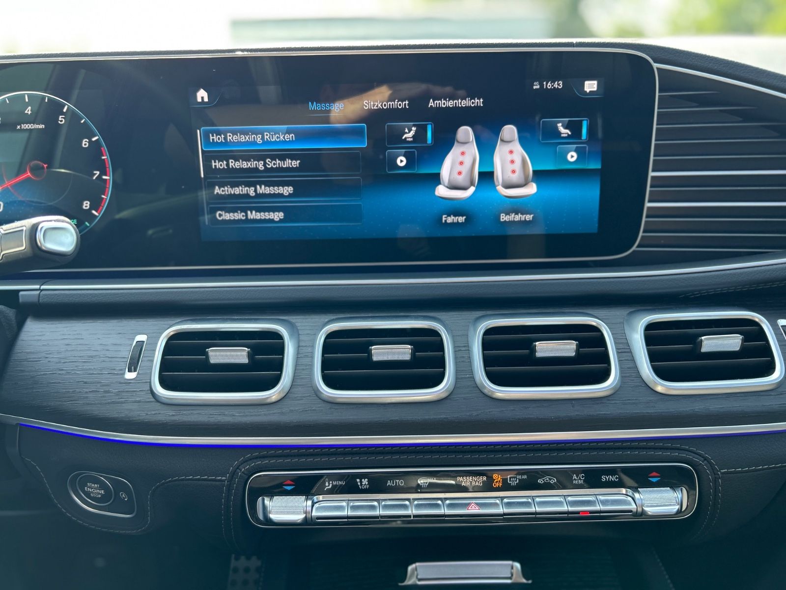 Mercedes-Benz GLS 450 4M AMG - Samsaru's Car Outlet