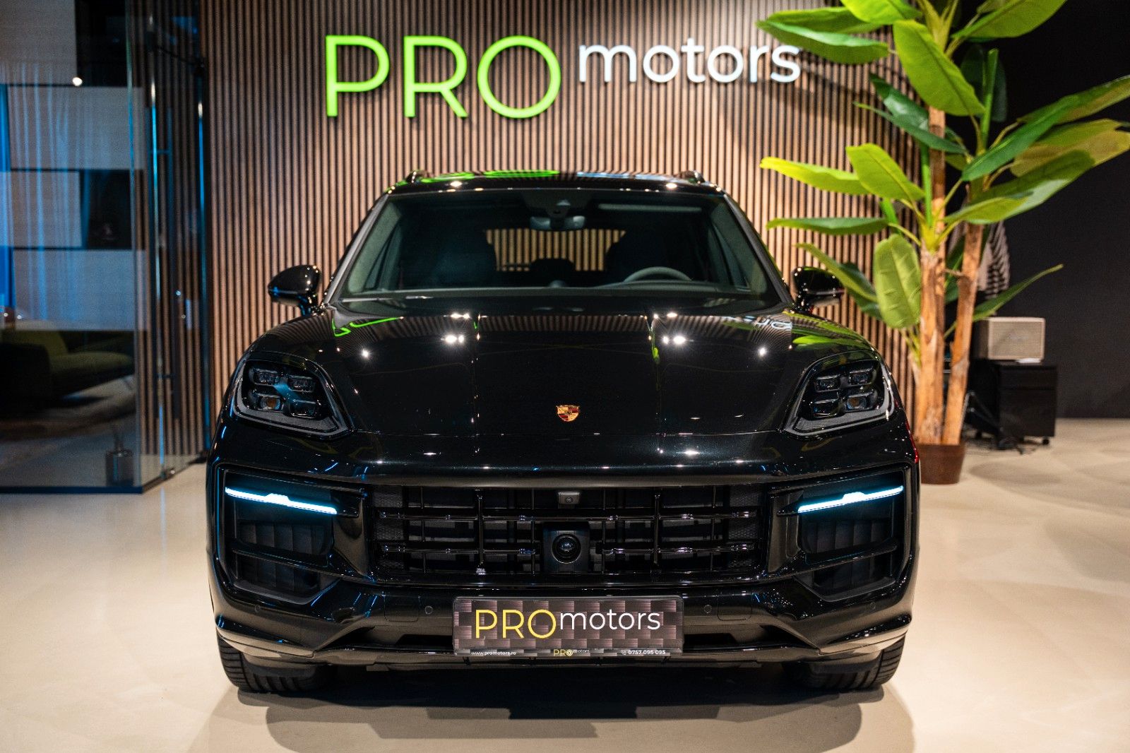 Porsche Cayenne GTS