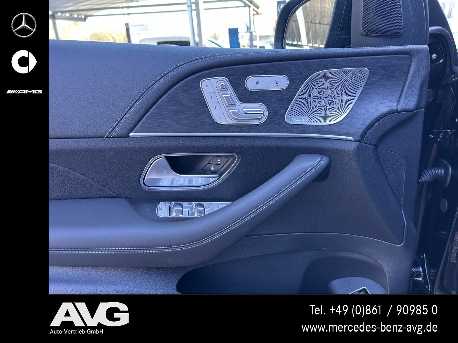 Mercedes-Benz GLE 450 d 4M Edition AMG Pano HuD AHK Multi LED
