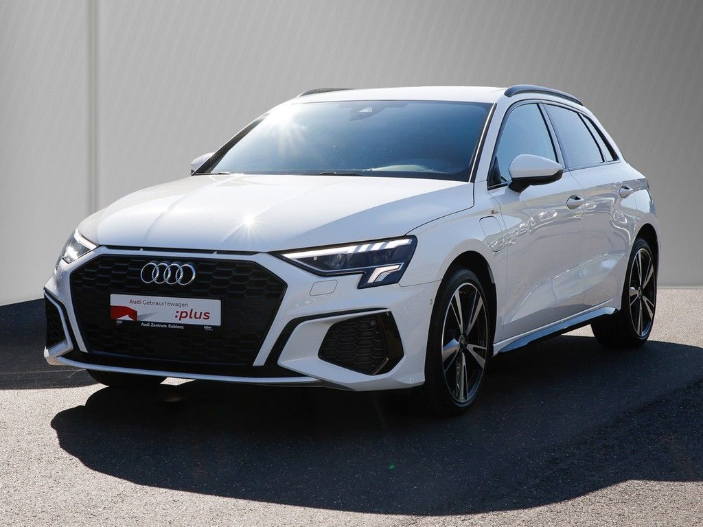 Audi A3 Sportback 40 TFSI e S line - Samsaru's Car Outlet