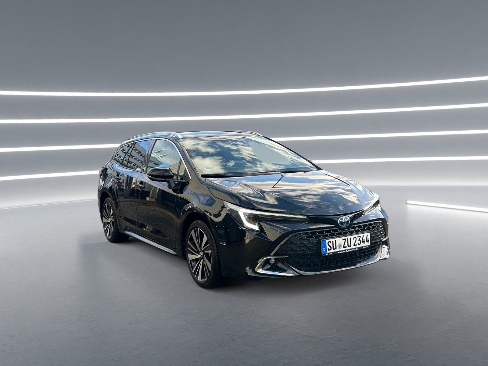Toyota Corolla 2.0l Hybrid TS Teamplayer *Kamera*Navi*