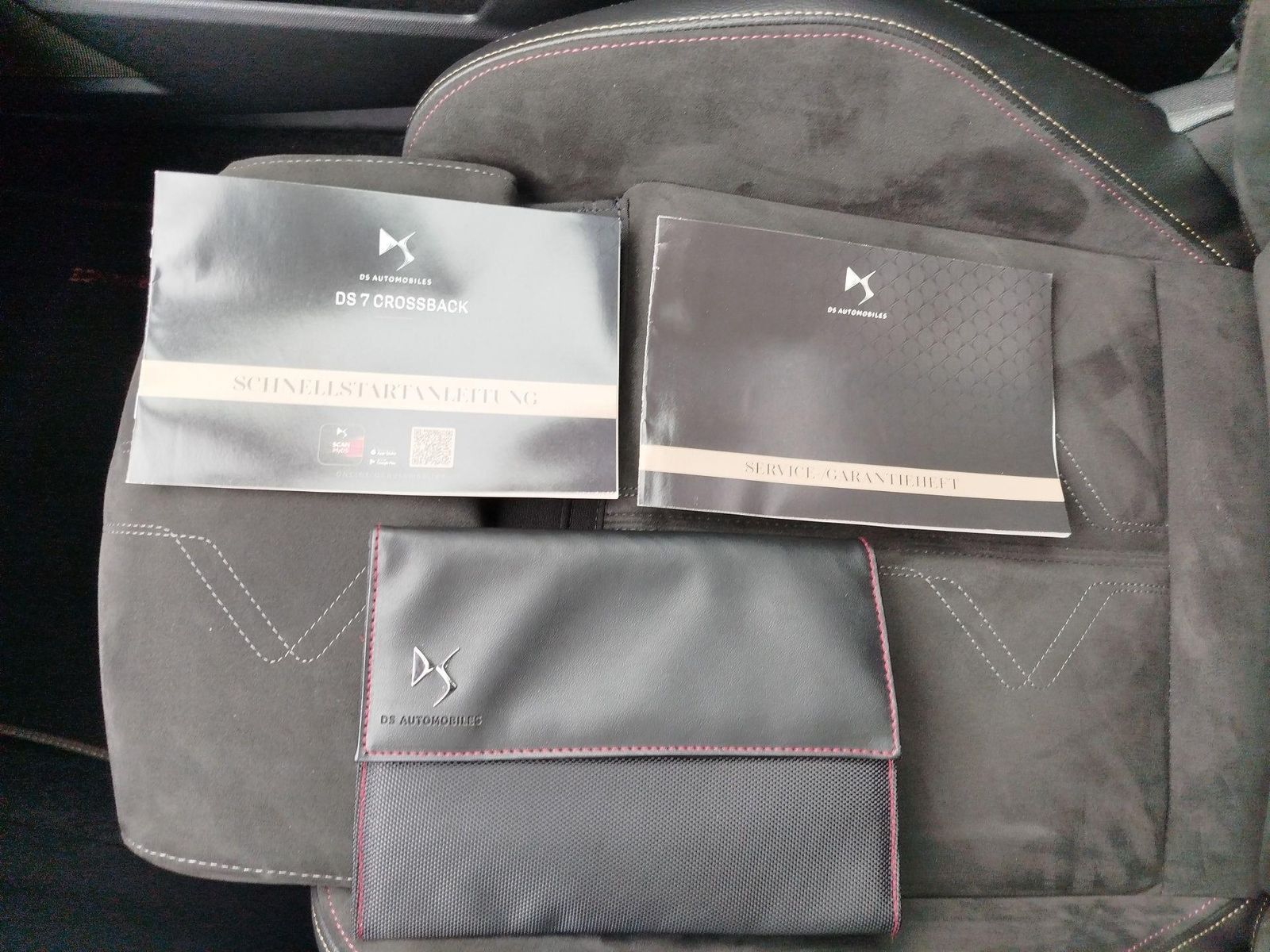 DS Automobiles DS7 CB E-TENSE 4X4 PERFOLINE,LEASING MÖGLICH,NIG