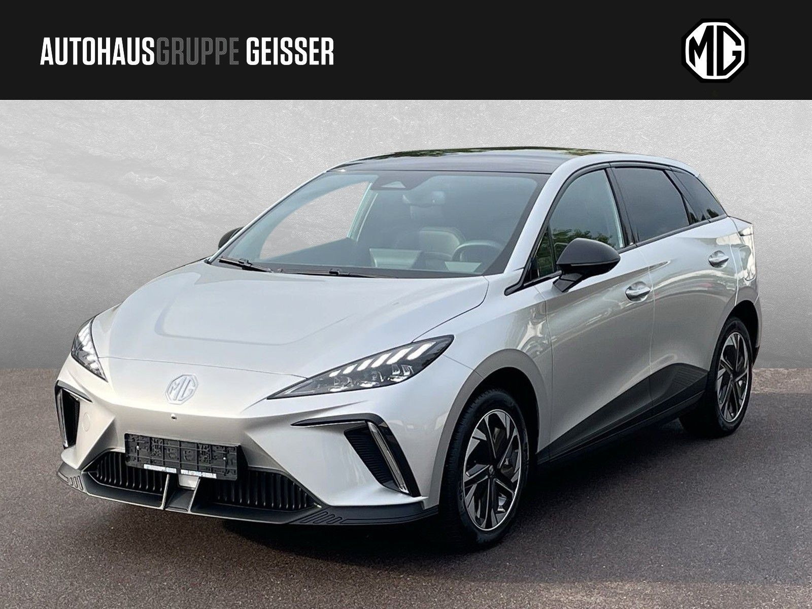 MG4 EV 64 kWh Luxury