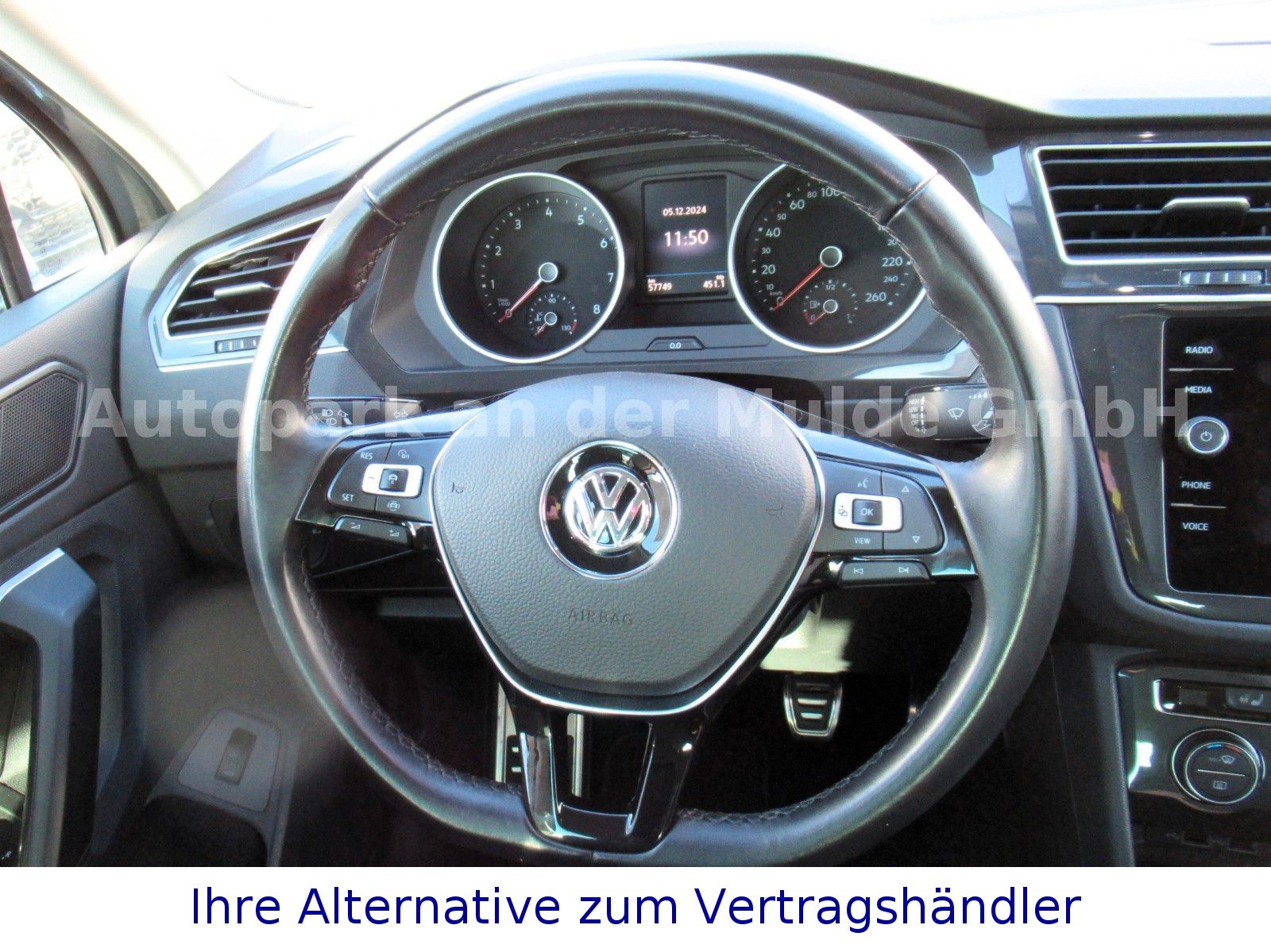 Volkswagen Tiguan 1.5 TSI - Samsaru's Car Outlet